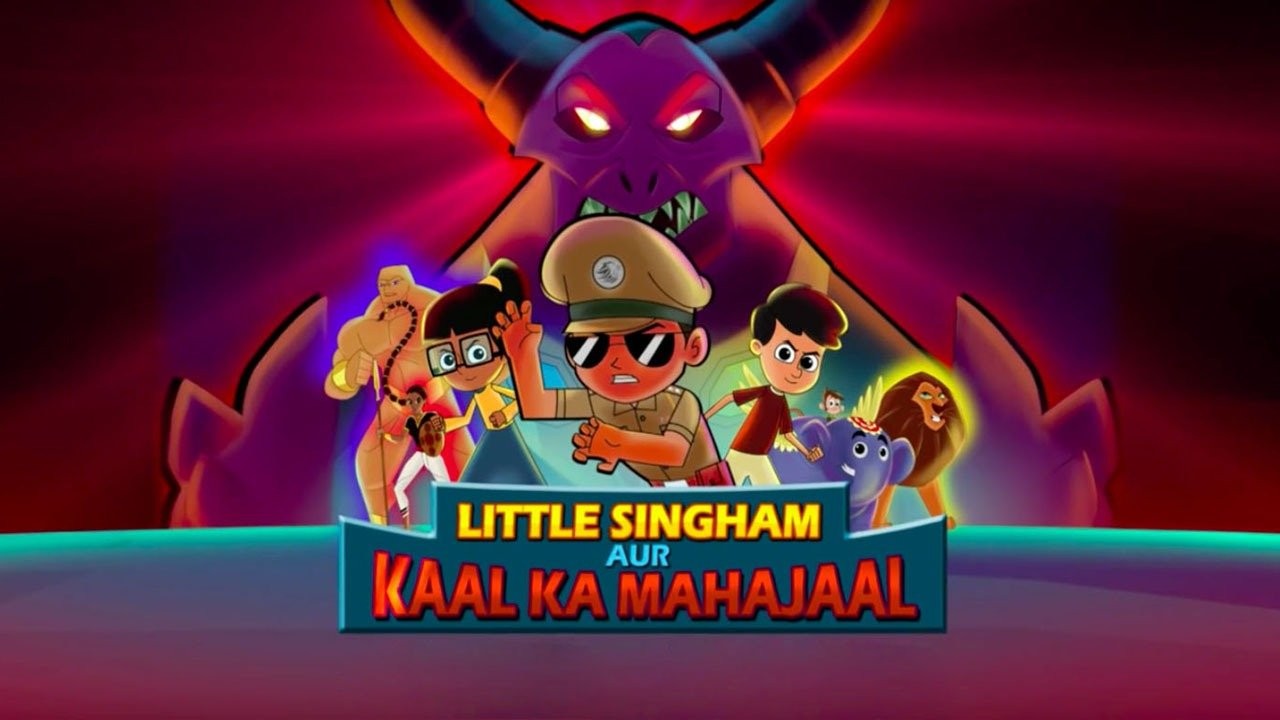 Little Singham - Special Attacks #2 | Little Singham Cartoon | only on Pogo  - YouTube